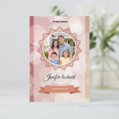 Modèle du programme funéraire de l'Ordre de servic (Debout devant)