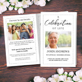 Modèle du programme funéraire essentiel