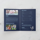 Modèle du programme Memorial (Intérieur)