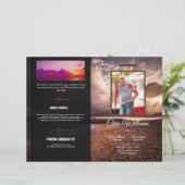 Modèle du programme Memorial (Debout devant)