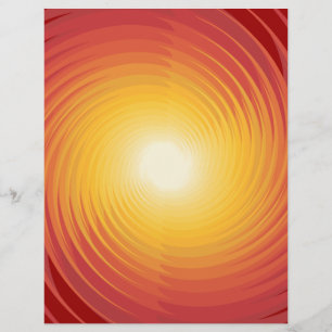 Modèle du prospectus : Attention Getter : Explosio