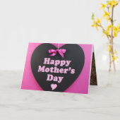 Modèle du prospectus de la fête des mères (Fleur jaune)