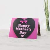 Modèle du prospectus de la fête des mères (Devant)