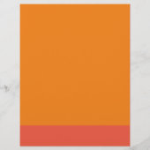 Modèle du prospectus de vente de triage (Desert Or (Dos)