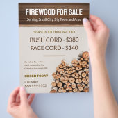 Modèle du prospectus d'entreprise de chauffage pou (main)