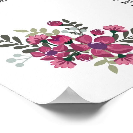 Modèle du tableau de sièges mariage (Coin)