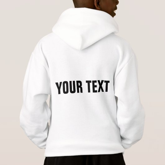 Modèle élégant moderne avec impression avant et ar (Dos)