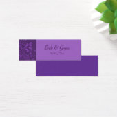 Modèle - Étiquette Faveur Mariage (Bureau)