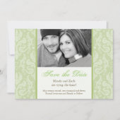 Modèle faire-part de mariage (Devant)