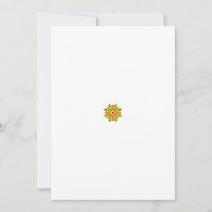 Modèle Faire-part de mariage modifiable RSVP Pos