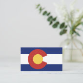 Modèle fait sur commande de carte de visite de (Debout devant)