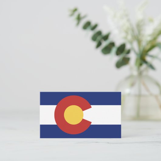 Modèle fait sur commande de carte de visite de (Debout devant)