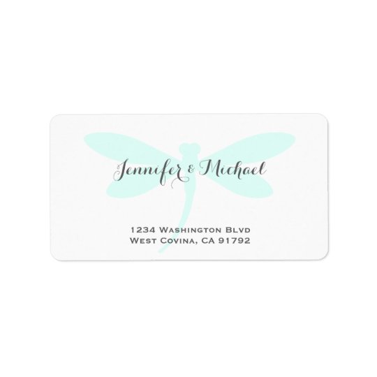 Modèle fait sur commande d'étiquette de adresse de étiquettes d’adresse