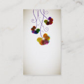 Modèle favorable à l'environnement de carte de (Dos)