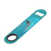 Modèle féminin natation Thunder_Cove (Devant angulaire)