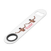 Modèle Fitness Homme Thunder_Cove (Dos Angle)