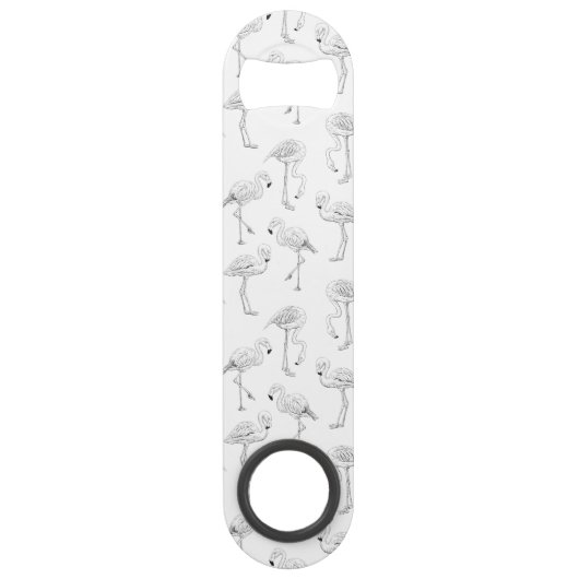 Modèle flamant (Devant)