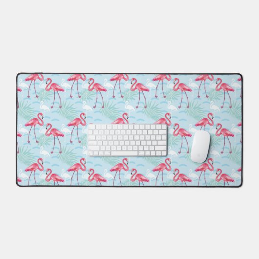 Modèle flamant (Clavier et souris)