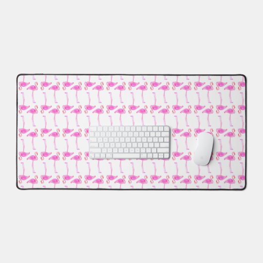 Modèle flamant rose (Clavier et souris)