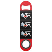 Modèle flamboyant Poster Thunder_Cove (Dos)