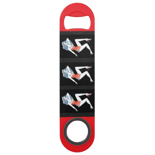 Modèle flamboyant Poster Thunder_Cove (Dos)