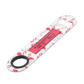 Modèle Flamingo, Personnalisé (Dos Angle)