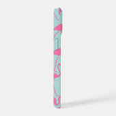 Modèle Flamingo rose cool (Côté droit)