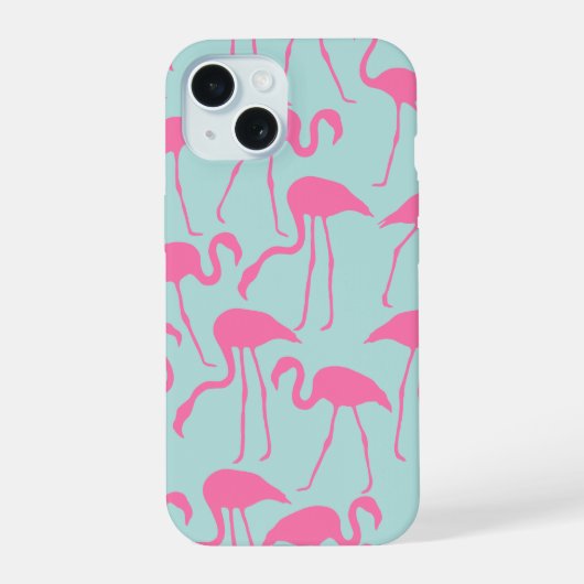 Modèle Flamingo rose cool (Verso)