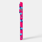 Modèle floral (Côté gauche)