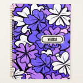 Modèle floral (Devant)