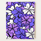 Modèle floral (Dos)