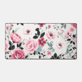 Modèle floral (Recto)