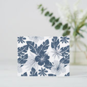 Modèle floral (Debout devant)