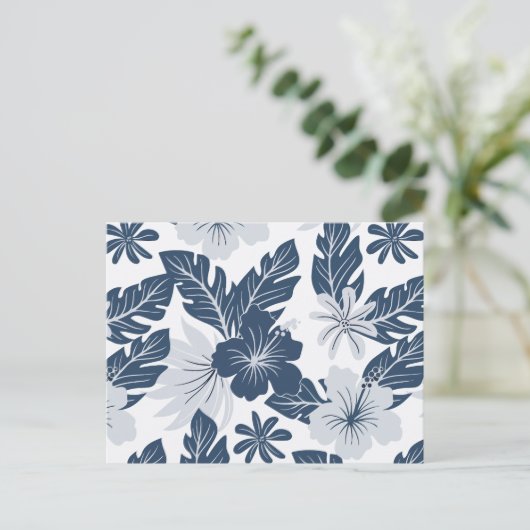 Modèle floral (Debout devant)