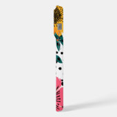 Modèle floral (Côté gauche)