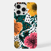 Modèle floral (Verso)