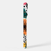 Modèle floral (Côté droit)