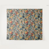 Modèle floral 11 Tapisserie (Devant (Horizontal))