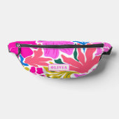 Modèle floral Abstrait moderne (Poser)