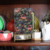 Modèle floral de cerfs