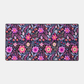 Modèle floral de cyclamen (Recto)