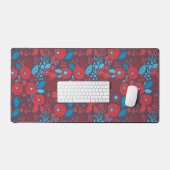 Modèle floral de Doodle (Clavier et souris)