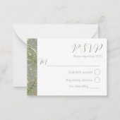 Modèle floral de la fougère (Devant)