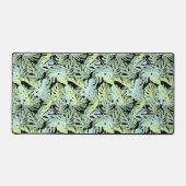 Modèle floral de la jungle (Recto)
