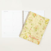 Modèle floral de style antique (Devant avec enveloppe)