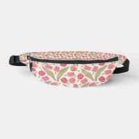 Modèle floral de tulipe sans joint - Botanique Vin