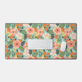 Modèle floral du jardin (Clavier et souris)