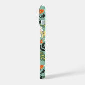 Modèle floral du jardin (Côté gauche)