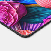 Modèle floral en style boho (Coin)