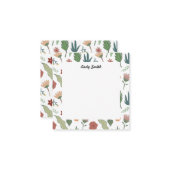 Modèle floral joueuse (Devant/Arrière en situation)